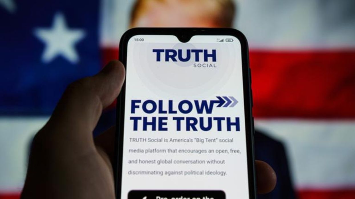 'We aren't on Truth Social': Fox News denies having an account on Trump's struggling social media app