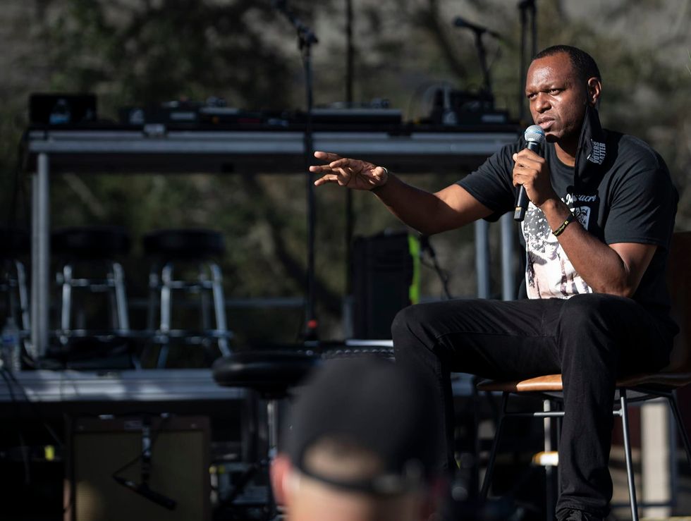 DeSantis' redistricting map is ‘overtly racist,’ Black lawmaker says