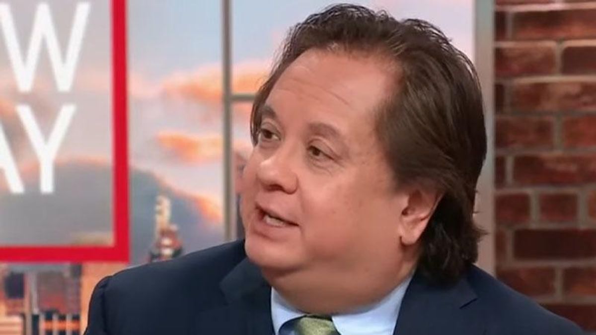 'Remarkable': George Conway explains the significance of newly revealed Jan. 6 texts