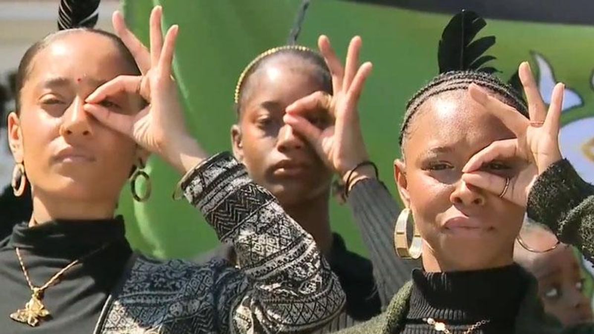 Alleged cult leader 'The Messiah Demigod' arrested on charges of rape and false imprisonment