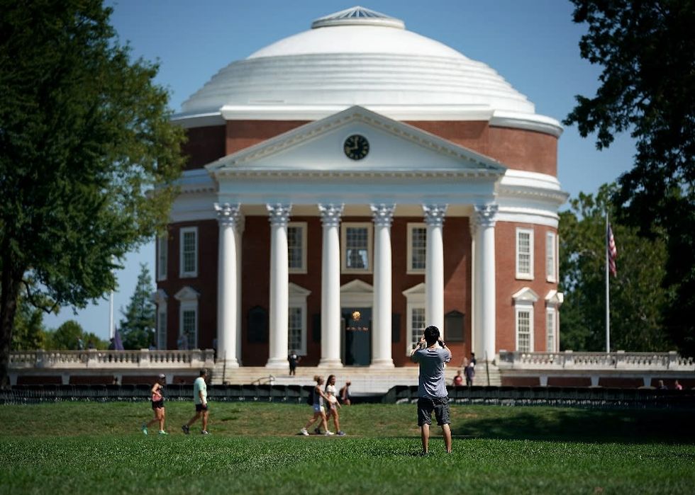 Young conservatives target 'wokeism' on US campuses