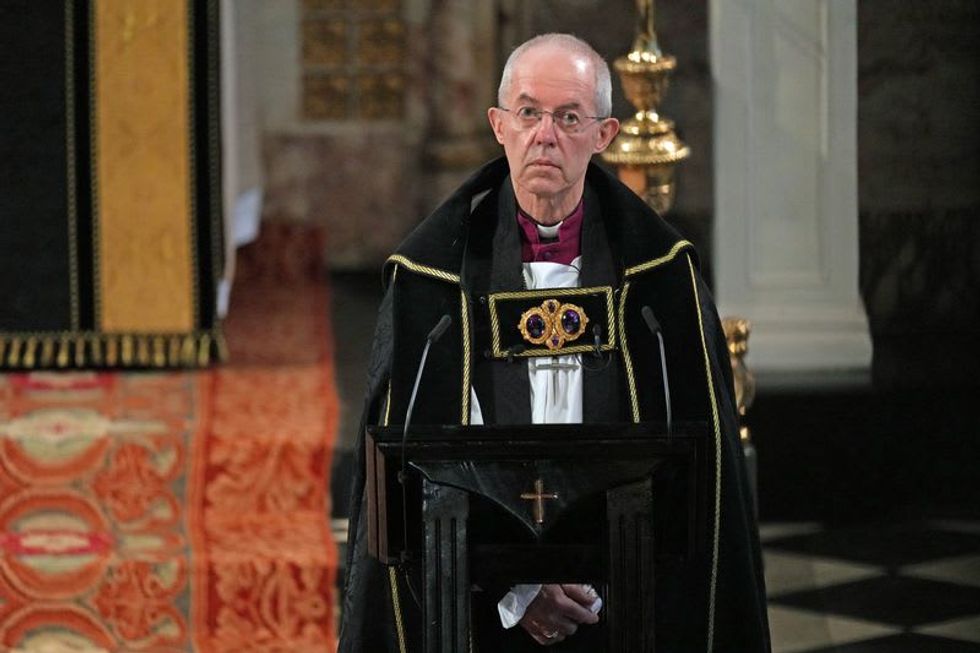 Archbishop of Canterbury condemns Britain's Rwanda asylum plan