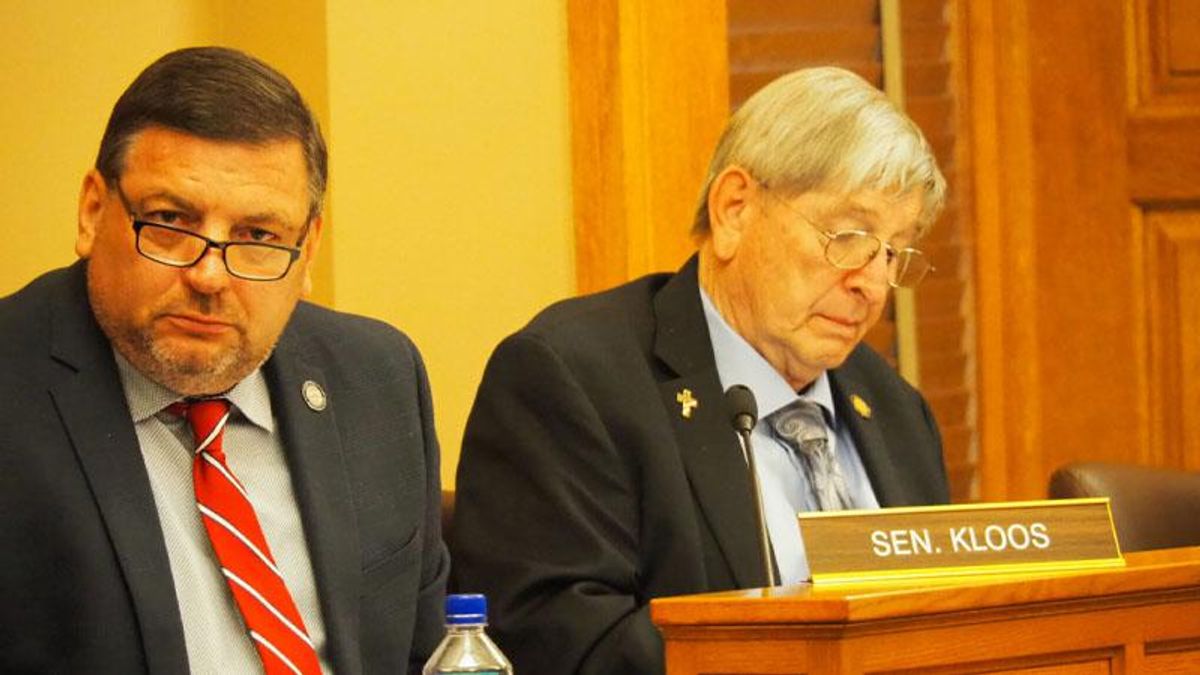 Kansas GOP senator demands immediate removal of ‘Gender Queer’ book from school library