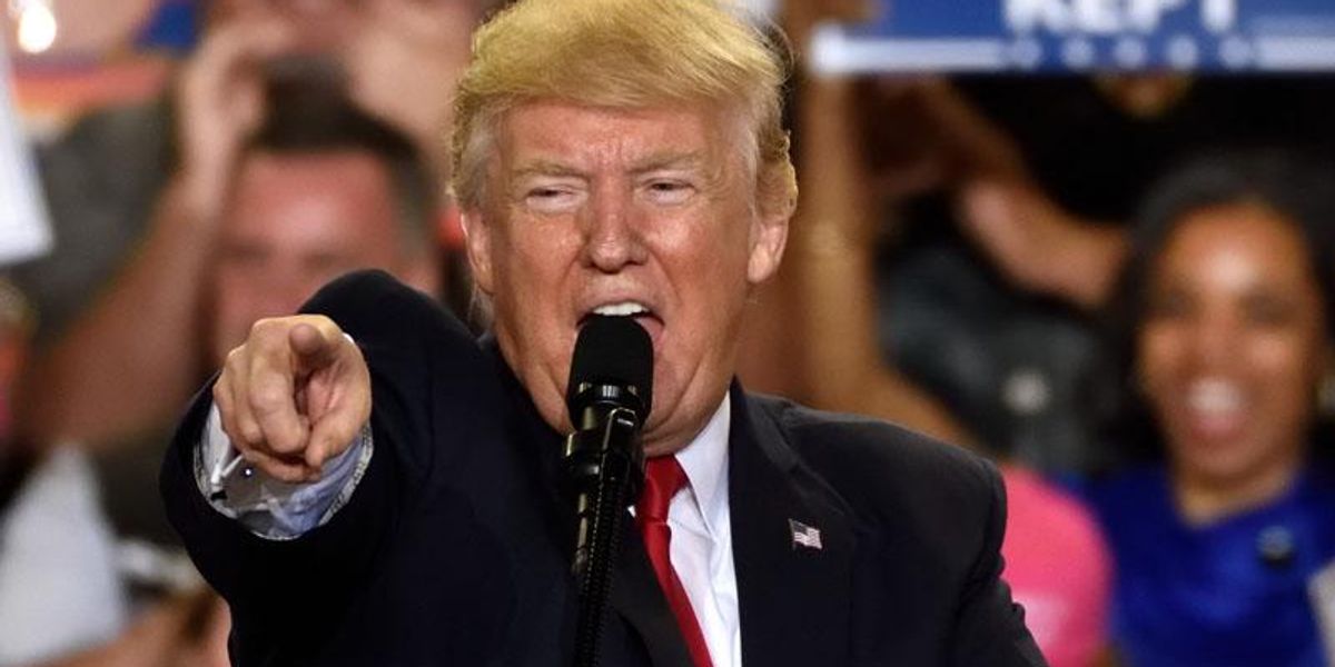 'Ghosts' from Trump's past 'are coming back to haunt him' as lawsuit gets new life: report