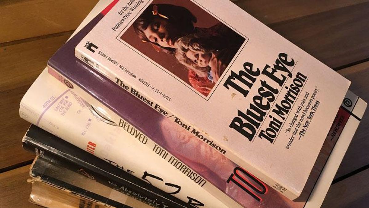 LGBTQ community and people of color in the crosshairs of banned book movement