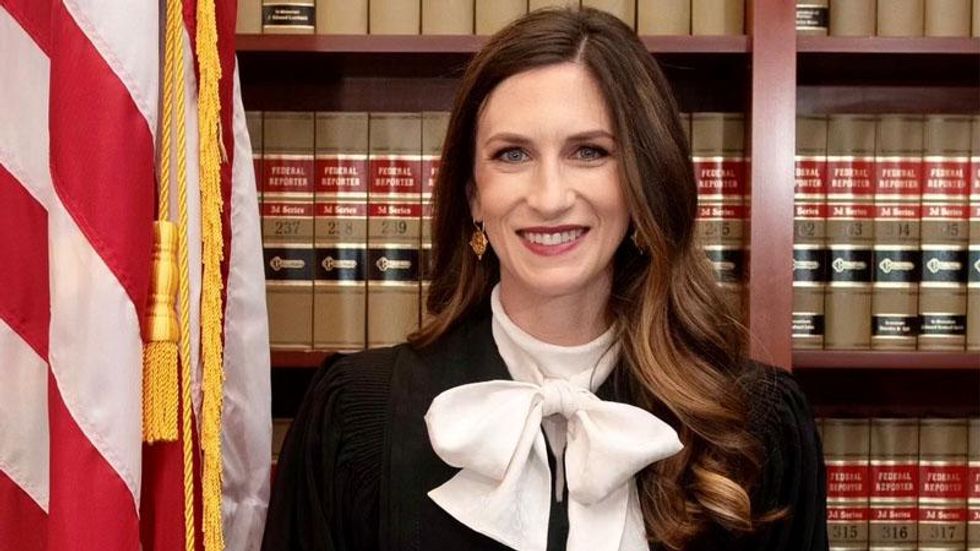 Trump-appointed judge lives up to her 'not qualified' bar rating with stunning ruling