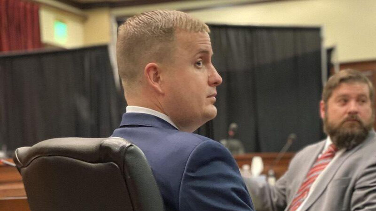 Judge denies request to delay trial for Idaho Republican accused of rape