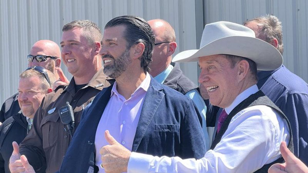 Three people go on the record to confirm allegations of groping by Trump-endorsed candidate Charles Herbster