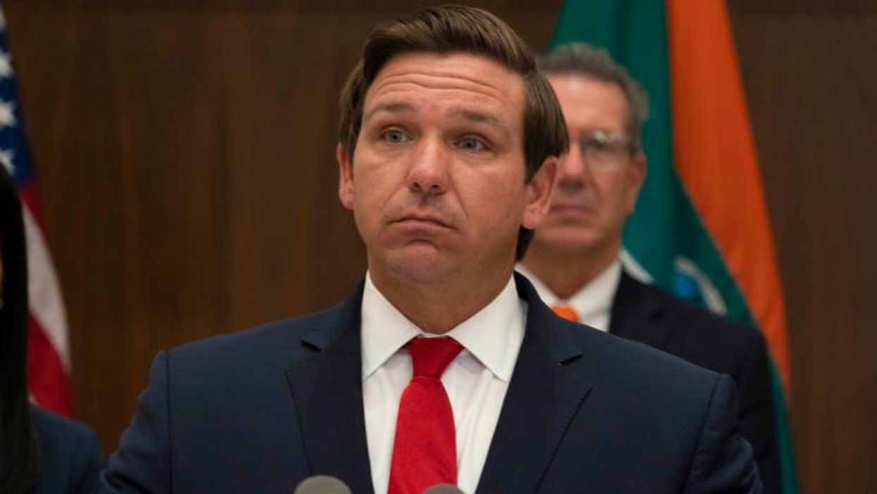Real estate industry showers Ron DeSantis with cash as housing costs soar