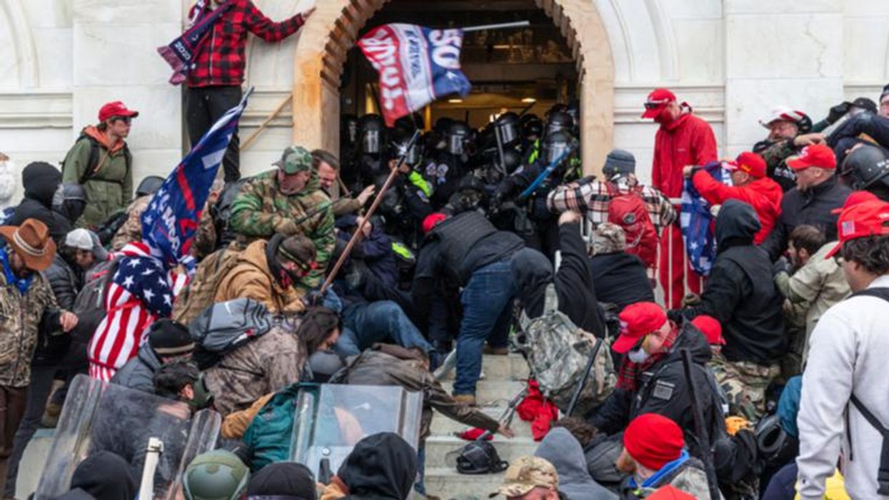 Jan. 6 defendant claims the Capitol riot had the 'feel of a rock concert' as he seeks leniency