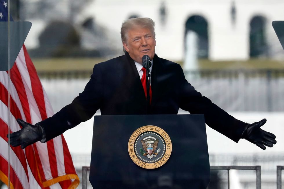 Trump urges judge to deny NY Attorney General Letitia James’ contempt request, says he’s turned over all evidence