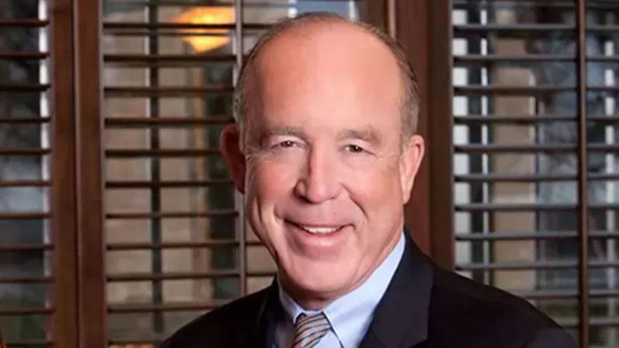 Conservative power broker charged with assaulting air conditioning repairman over fake voter fraud claims