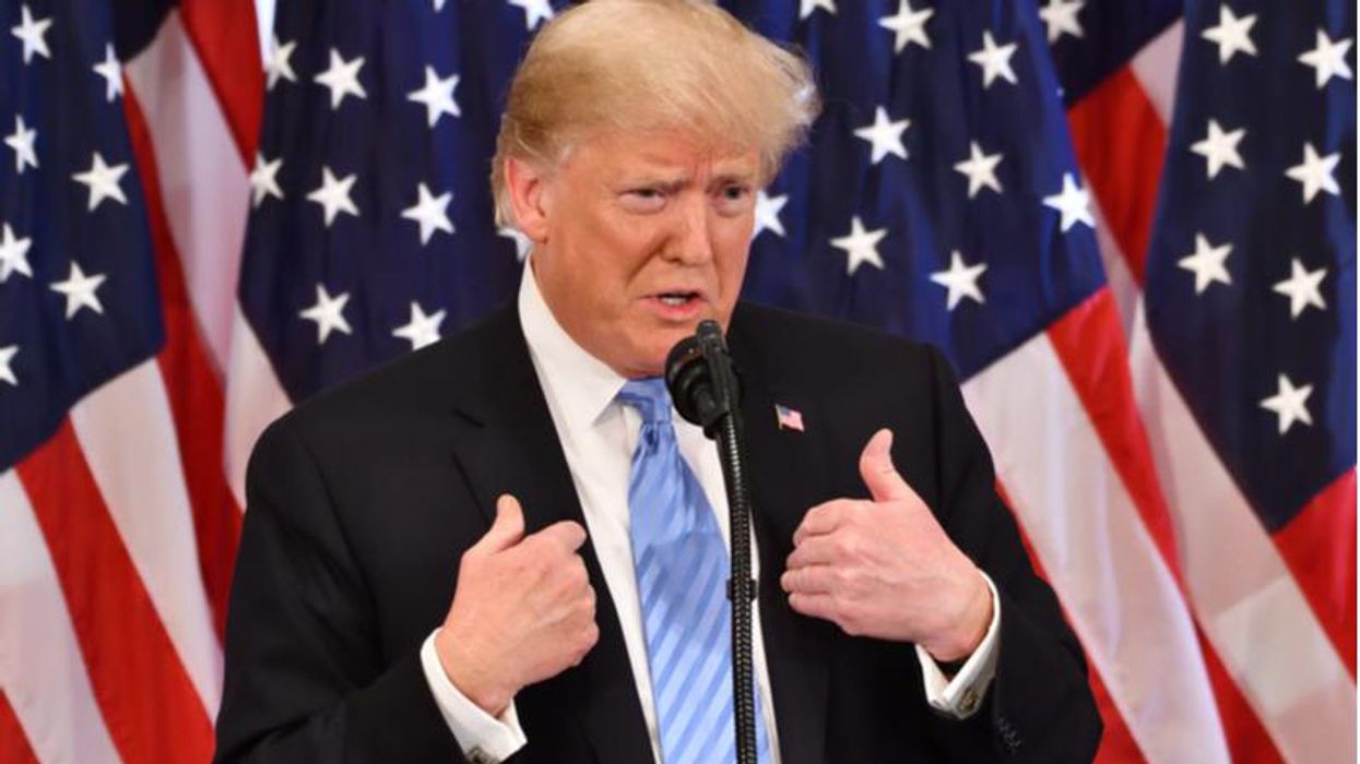 Trump's rescheduled Alabama rally gets canceled after just 48 hours
