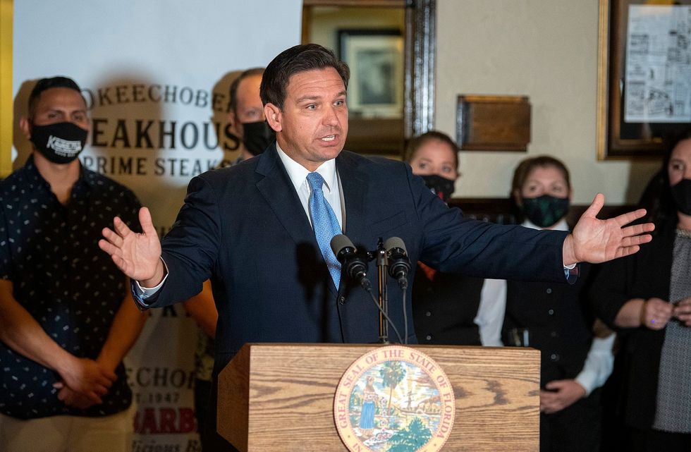 Is Florida's rapid-fire smackdown of Disney even legal? Experts raise questions - Raw Story - Celebrating 18 Years of Independent Journalism - Vimarsana News