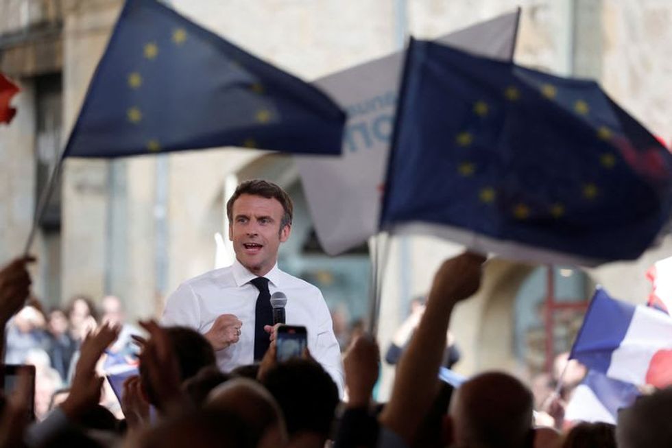 What you need to know about France's presidential election