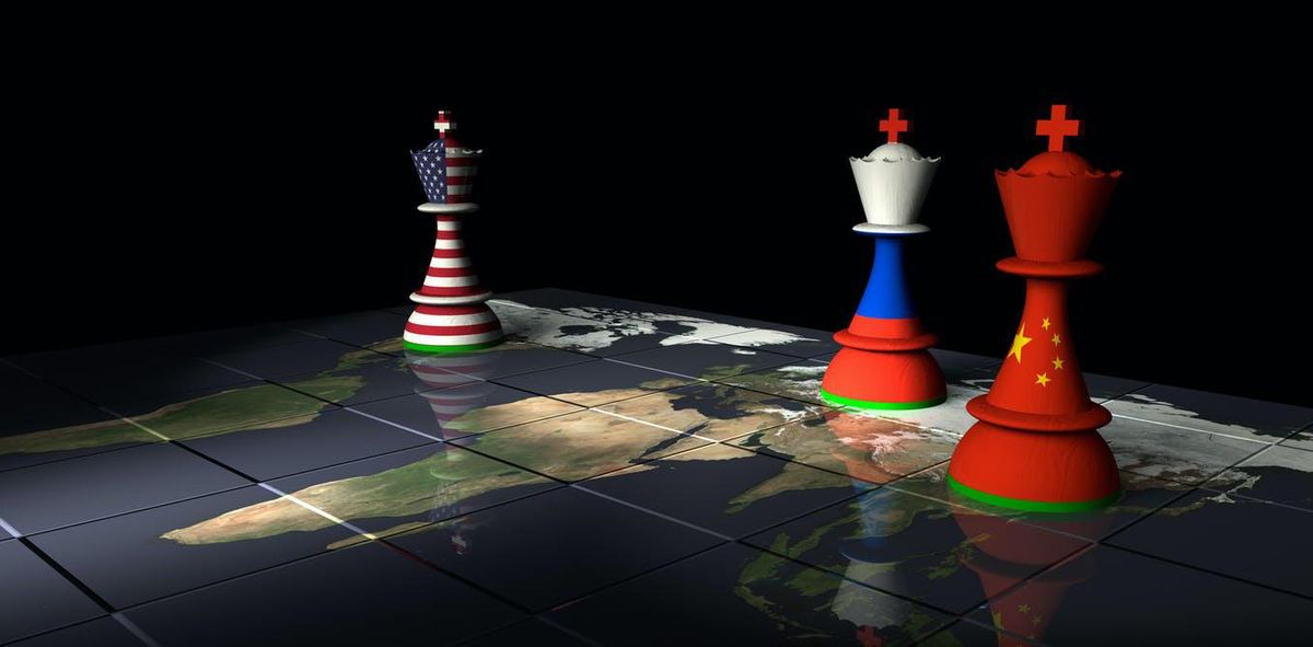 Space Blocs: The future of international cooperation in space is splitting along lines of power on Earth