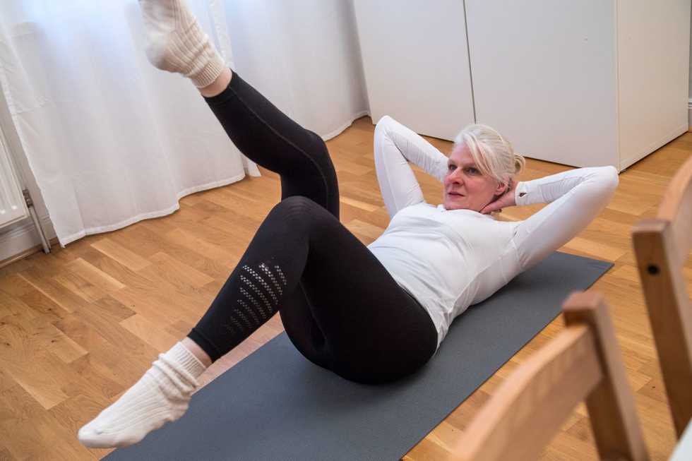 With age, hip pains come for everyone - unless you do these exercises