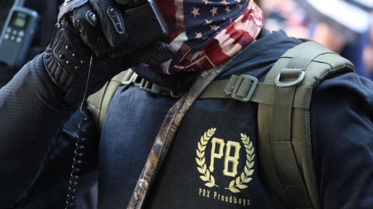 Florida Proud Boys 'cleaning house' after FBI affidavit suggests their members are government informants: report