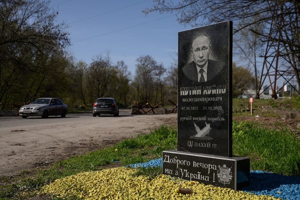 Russia threatens WWIII ahead of the Western summit on arms for Ukraine