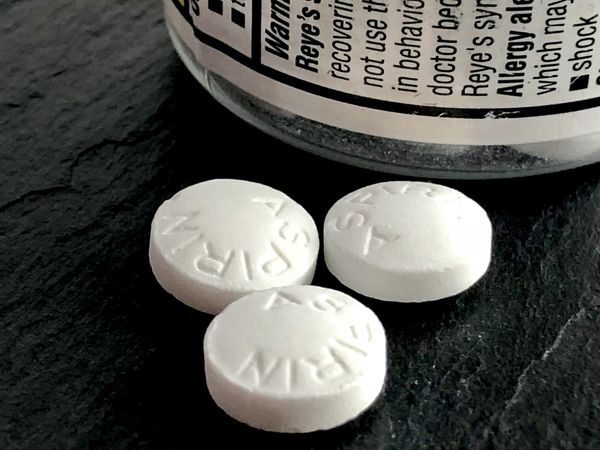 Daily aspirin to prevent heart disease and stroke no longer recommended for people 60 and older