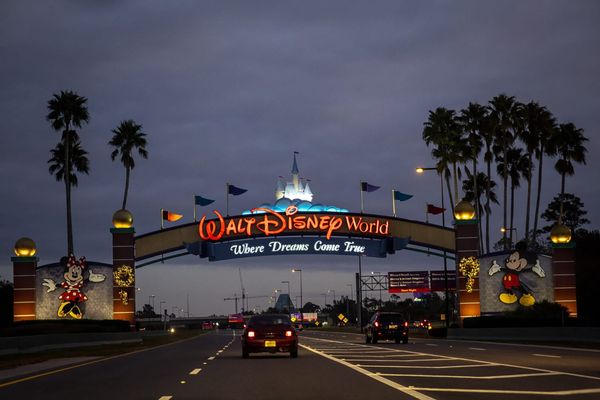 Disney tells investors Florida can’t dissolve special district without paying debt