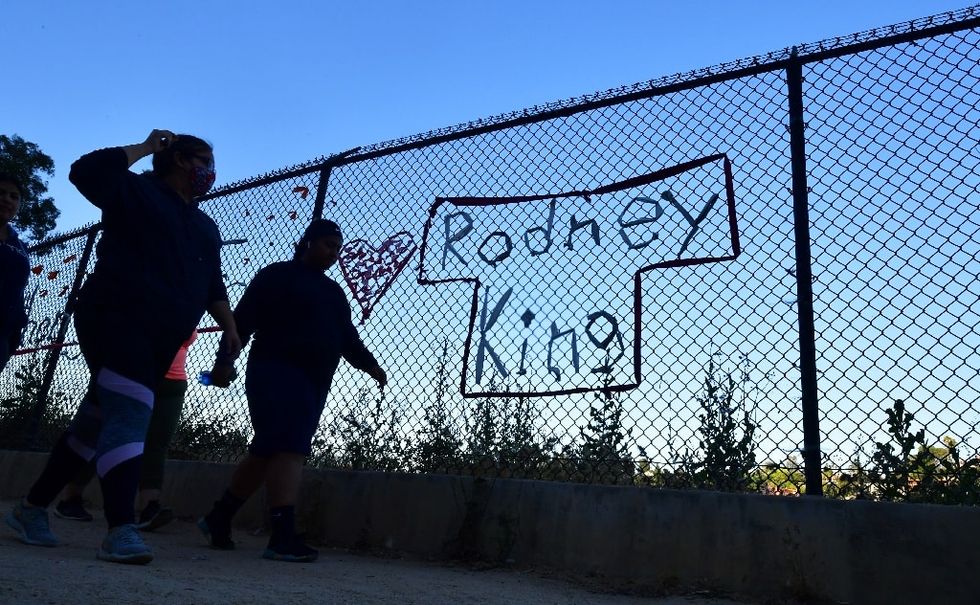 Los Angeles reflects on 30th anniversary of deadly 'multi-ethnic' riots