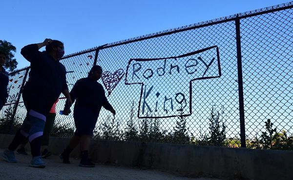 Los Angeles reflects on 30th anniversary of deadly 'multi-ethnic' riots