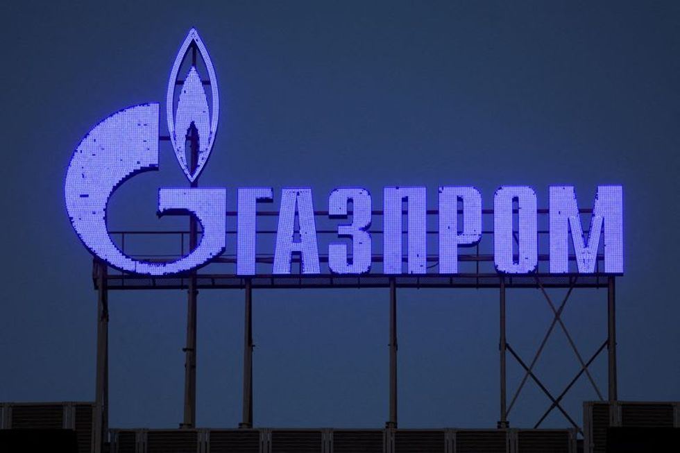Russia's Gazprom halts gas supplies to Poland and Bulgaria
