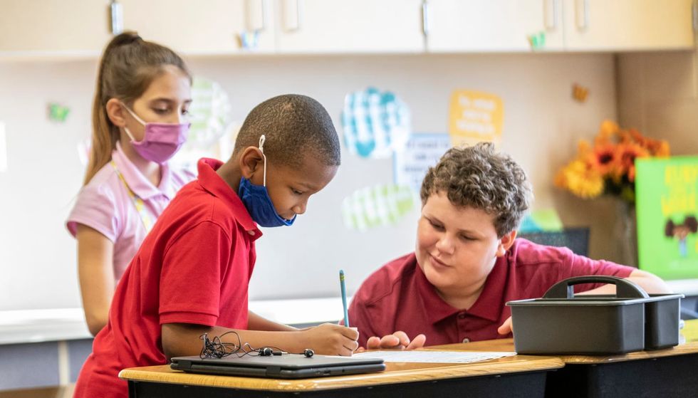 Florida is down to one approved publisher for K-5 math classes. Here’s why that worries some educators