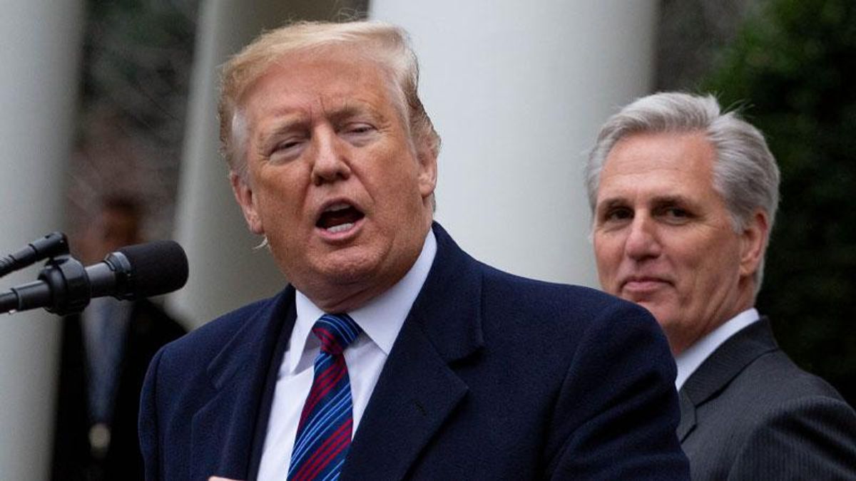 Former RNC official: GOP Trump supporters are 'power-hungry cowards' willing to 'debase' themselves