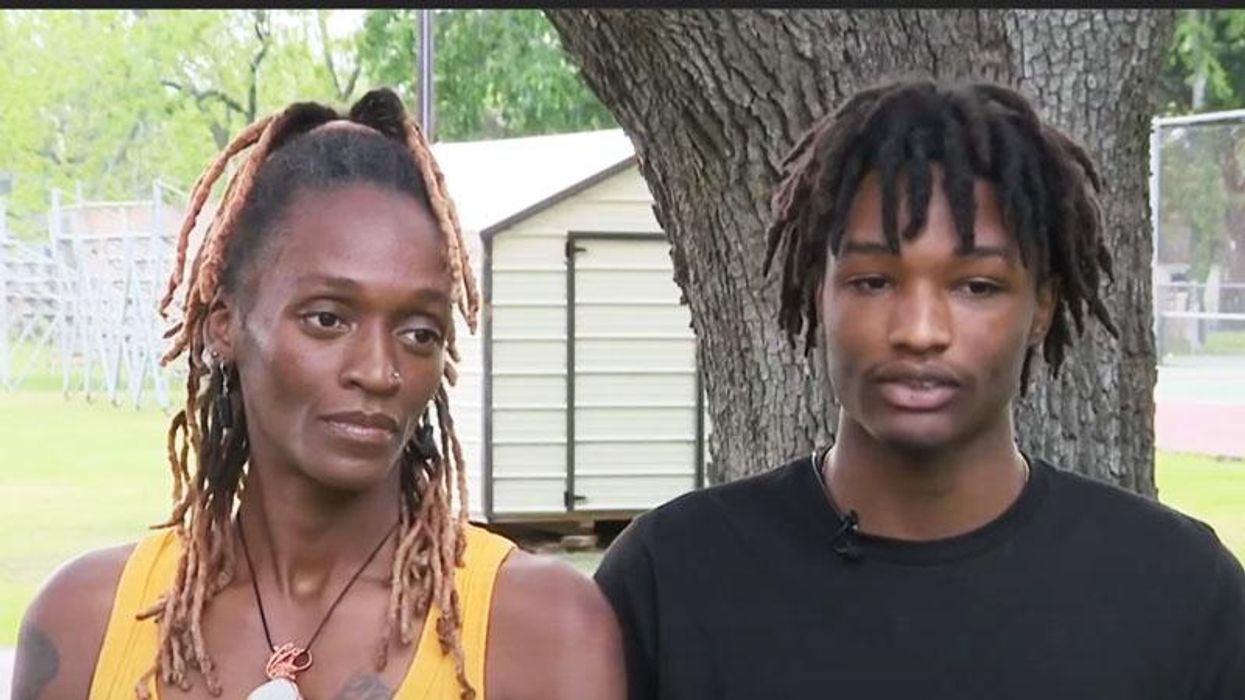 Black mother shocked after her son is barred from enrolling in Texas school because of his hair