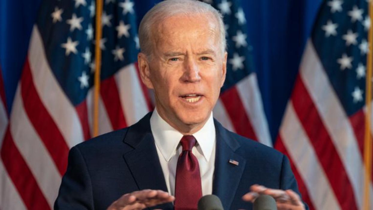 'Frustrated' Biden planning a big-time midterm election campaign effort: CNN