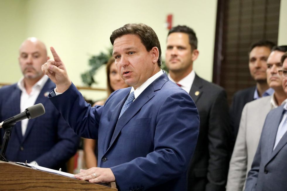 Lawmakers suspect Gov. Ron DeSantis wants to take control of Disney World’s government