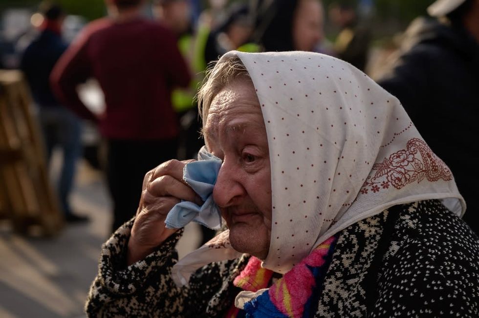 Russia steps up Ukraine assault as US warns of annexation