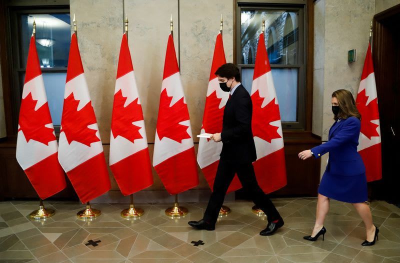 Canada leaders affirm right to choose after leak of draft U.S. ruling overturning abortion rights - Vimarsana News