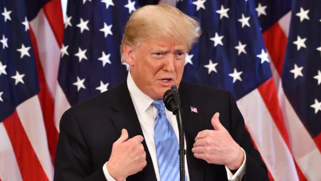 Trump loses bid to stay contempt of court ruling – must continue paying $10K-per-day fine