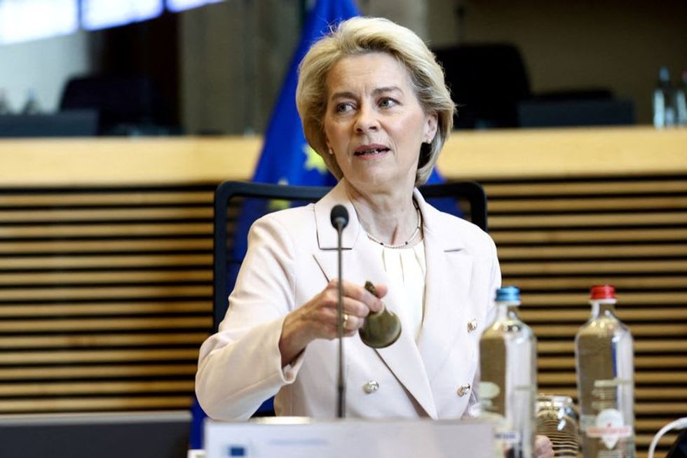 EU proposes Russian oil ban to make Putin 'pay high price' for Ukraine