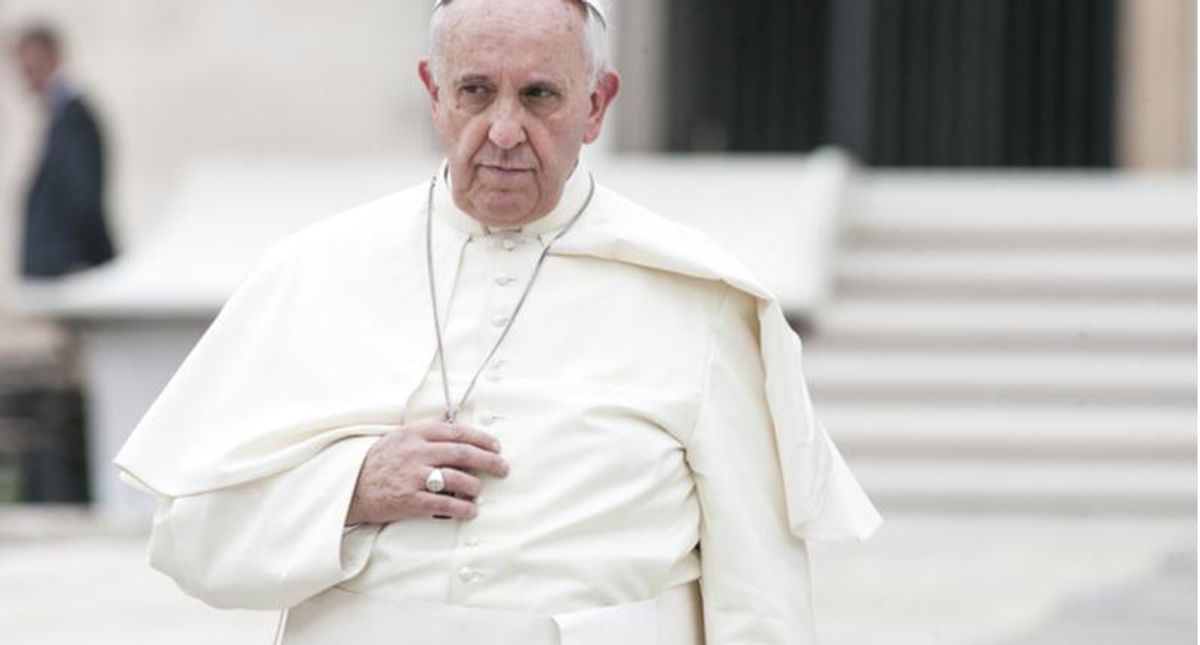 Pope Francis calls out Russian Orthodox Church leader for acting like 'Putin's altar boy'