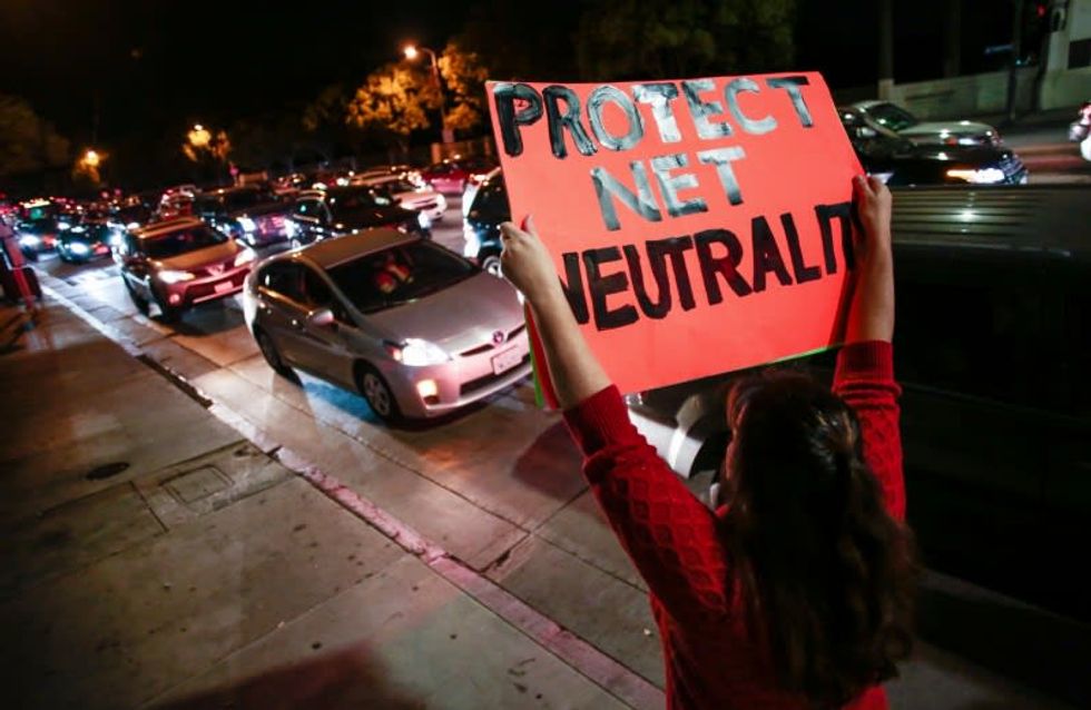 Internet providers end challenge to California net neutrality law