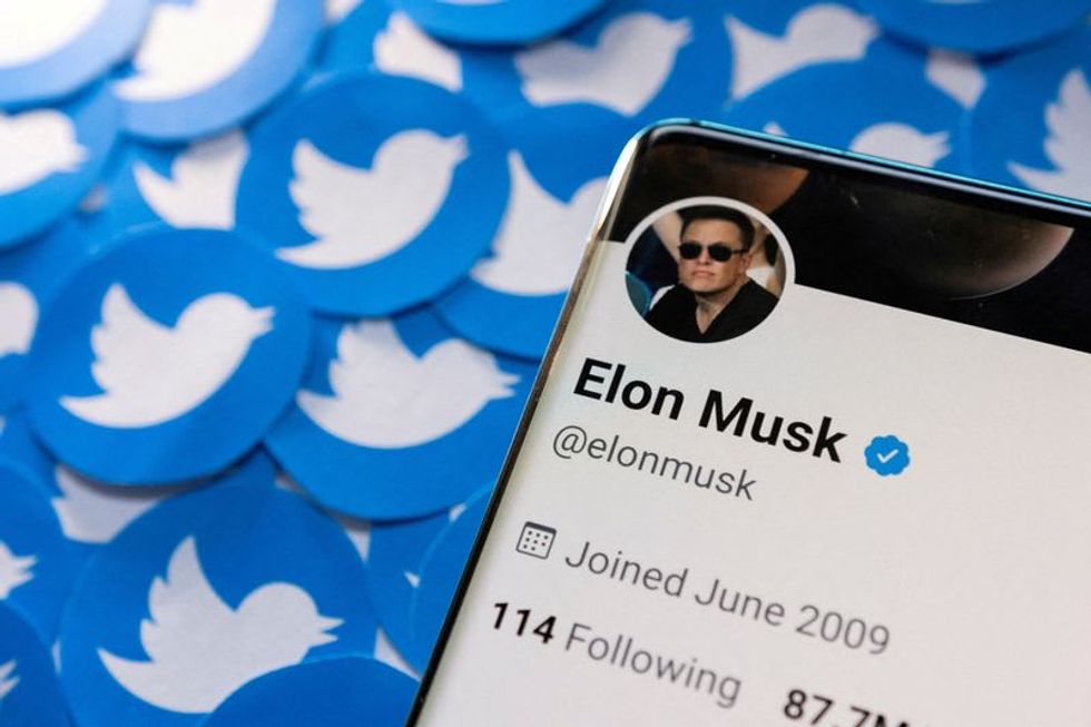 Musk's $44 billion buyout of Twitter faces US antitrust review: report