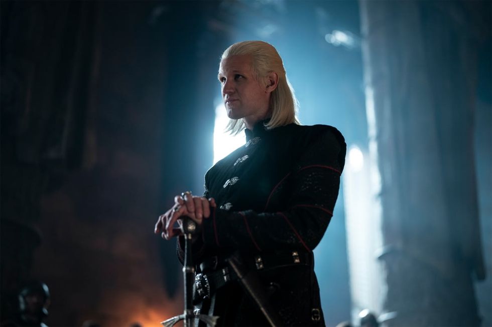 Watch HBO’s new trailer for 'Game of Thrones' Prequel 'House of the Dragon'
