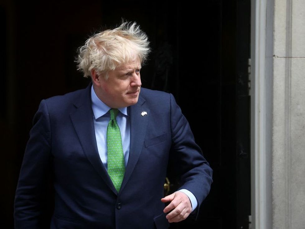 Boris Johnson's UK party suffers early losses in local elections — key tests for Conservatives to come