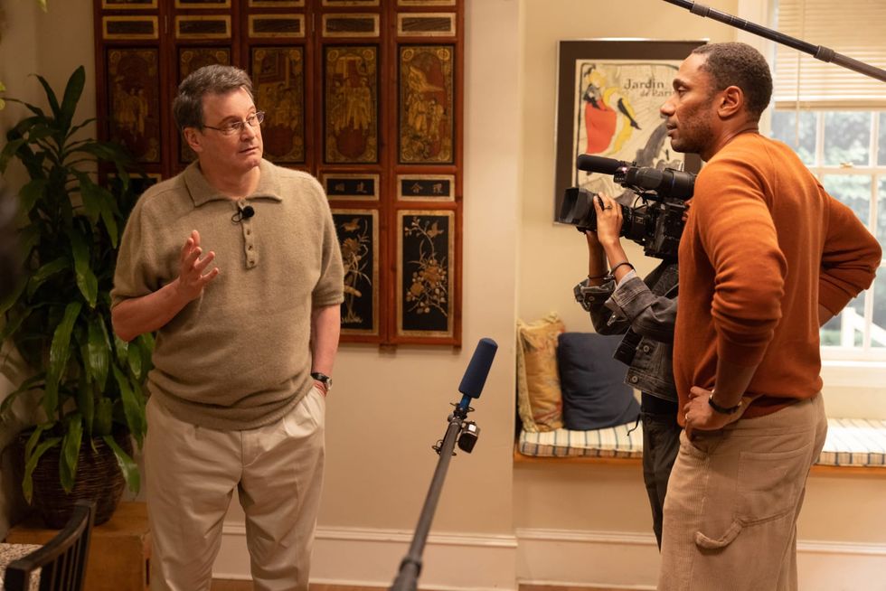 How accurate is HBO’s ‘The Staircase’? Not very, argues Charlotte attorney David Rudolf.