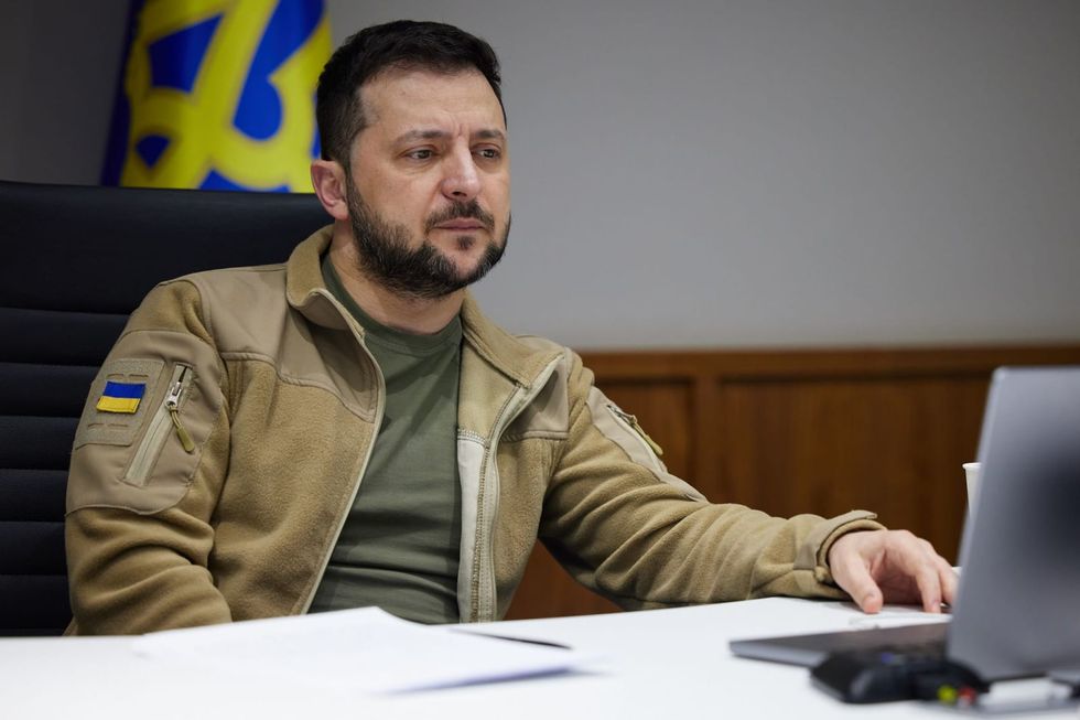 Zelensky to join G7 summit on Sunday to brief leaders on Ukraine war