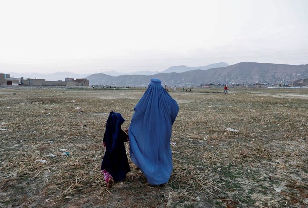 Taliban announce women must cover faces in public, say burqa is best