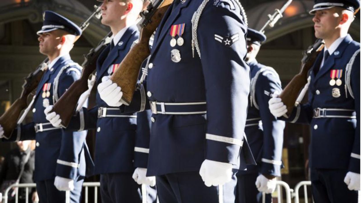 Air Force investigates incident where Black airman was passed over because he didn't have 'white complexion'