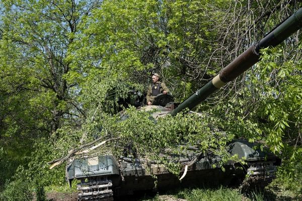 Pulitzer Board honors Ukrainian journalists covering Russia's war