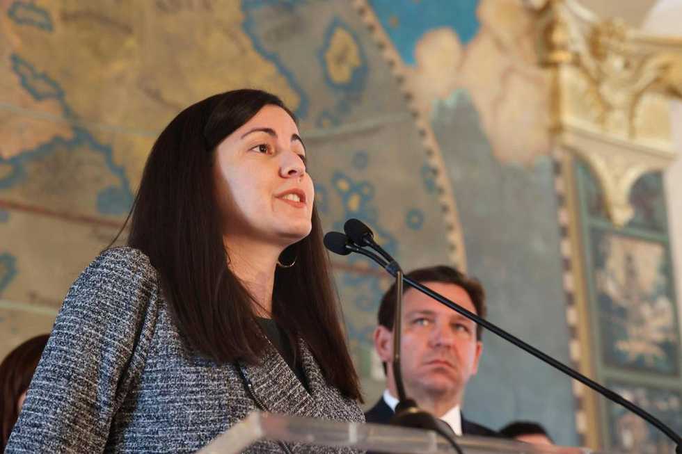 DeSantis signs bill mandating communism lessons in class, as GOP leans on education