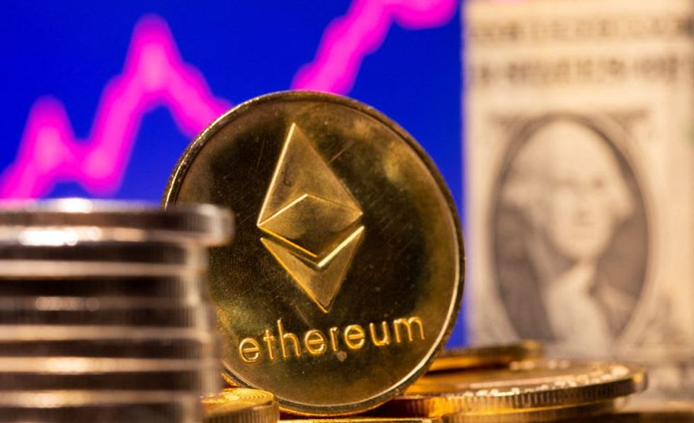 Crypto assets shed $800 billion in market value in a month