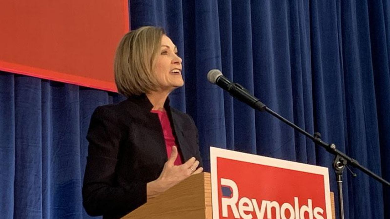 GOP governor draws criticism for saying she wants her ‘own’ attorney general